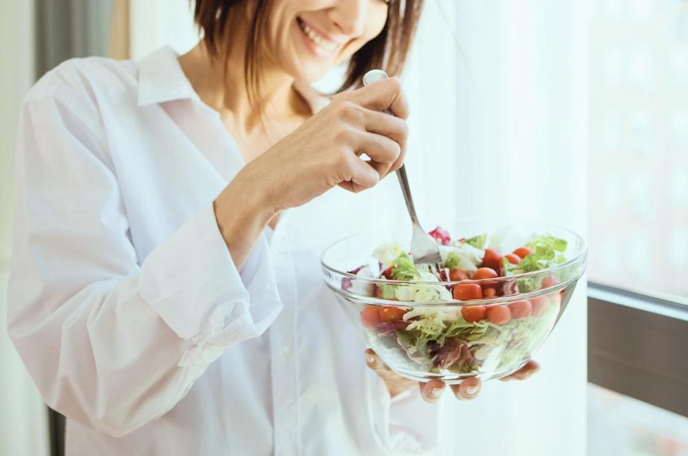 «Быть в ресурсе». Челлендж здорового питания